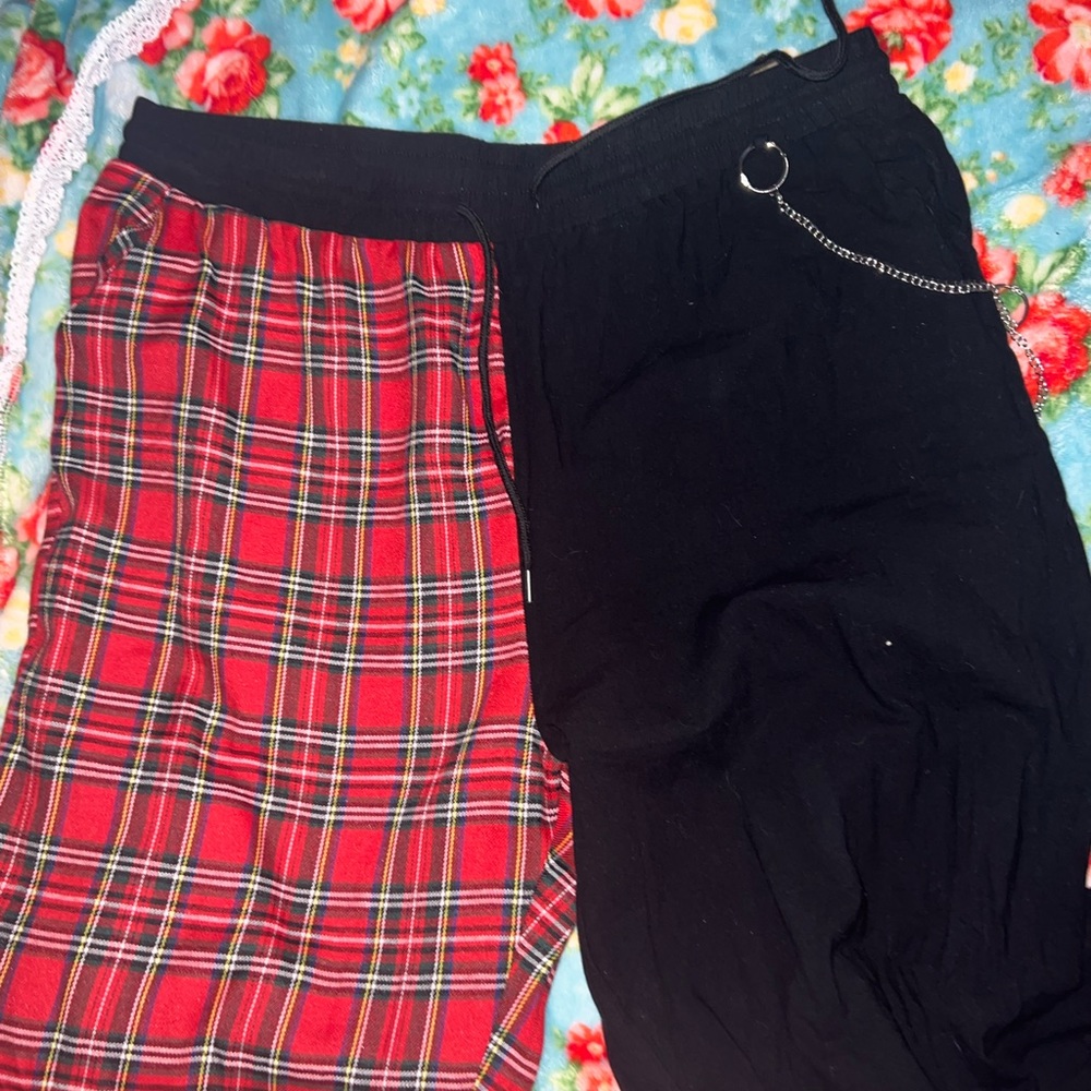 Edgy Sweatpants